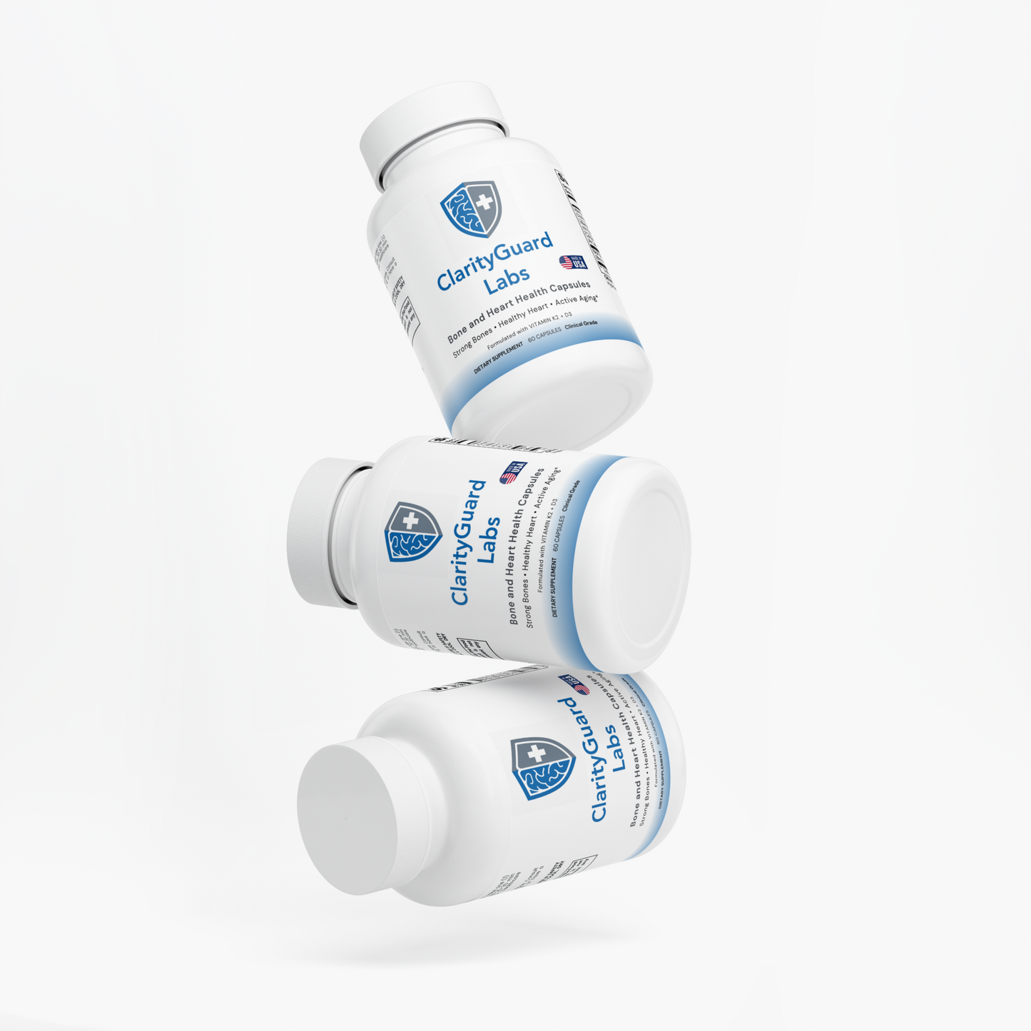 Bone & Heart Support Capsules