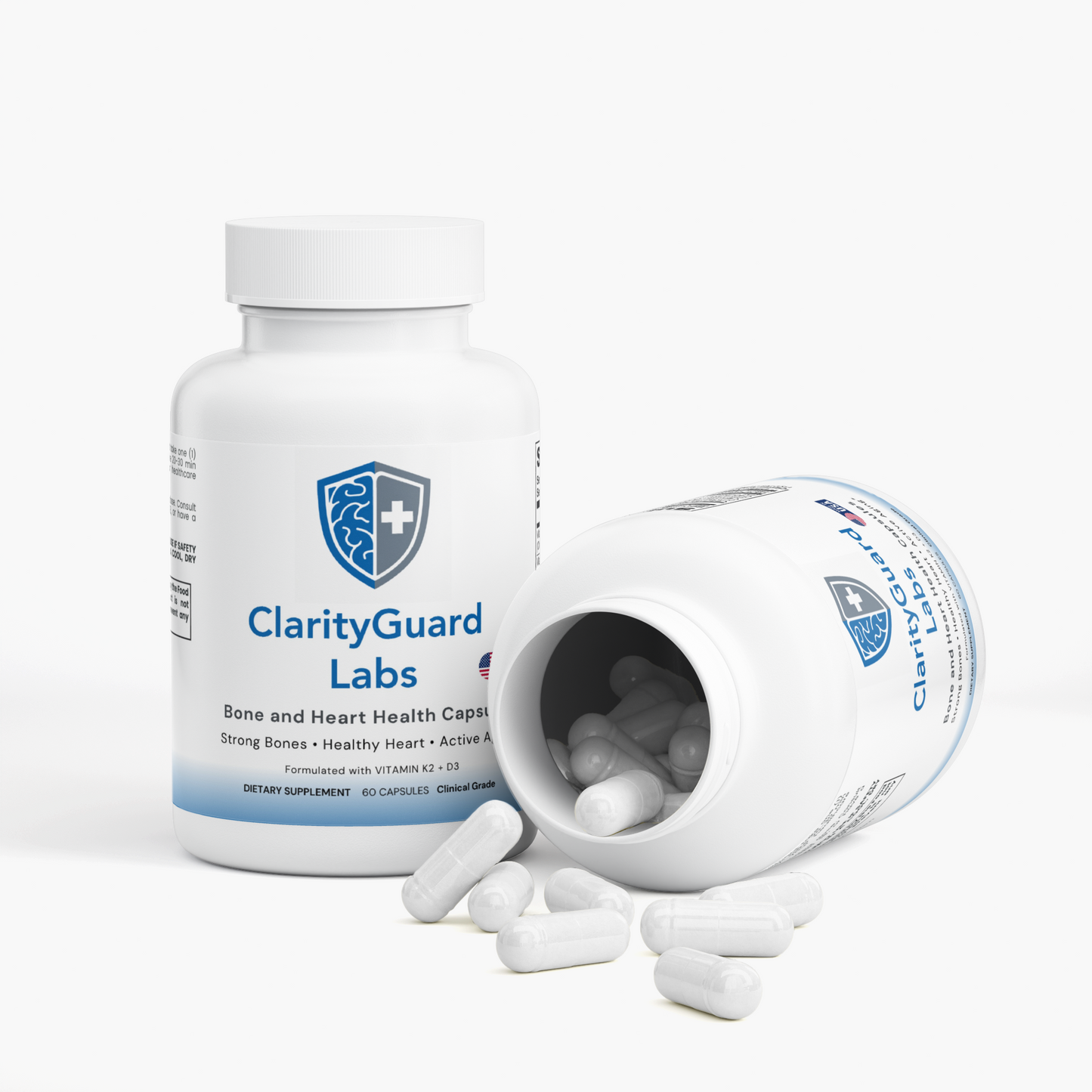 Bone & Heart Support Capsules