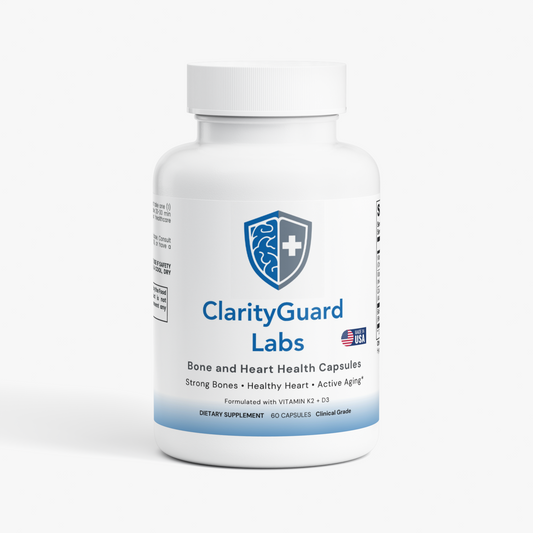 Bone & Heart Support Capsules