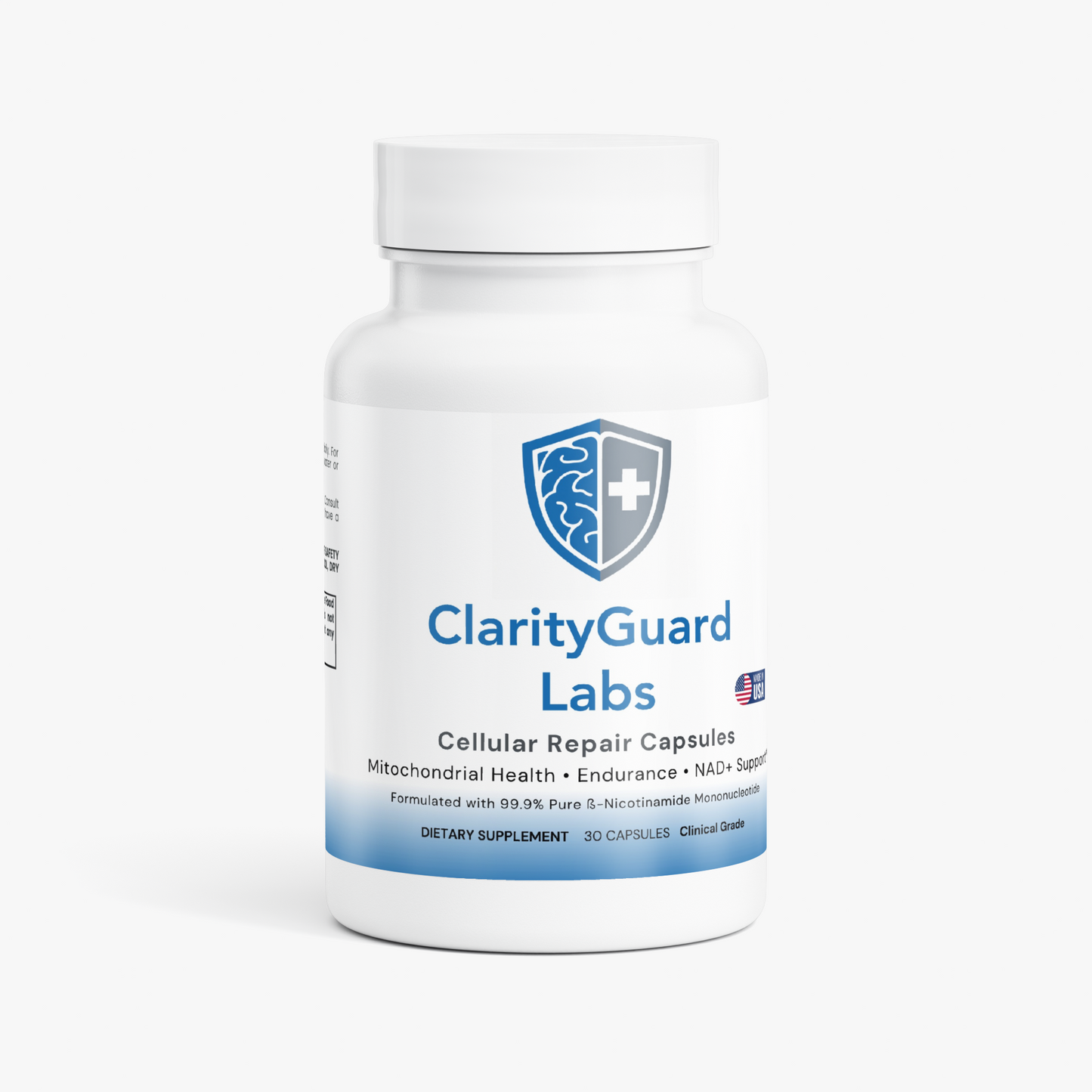 Cellular Repair Capsules
