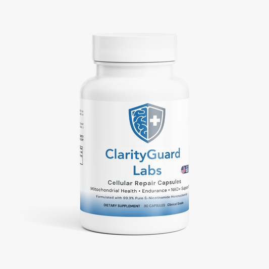 Cellular Repair Capsules