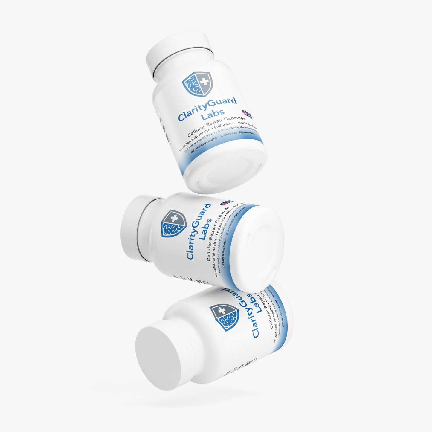 Cellular Repair Capsules