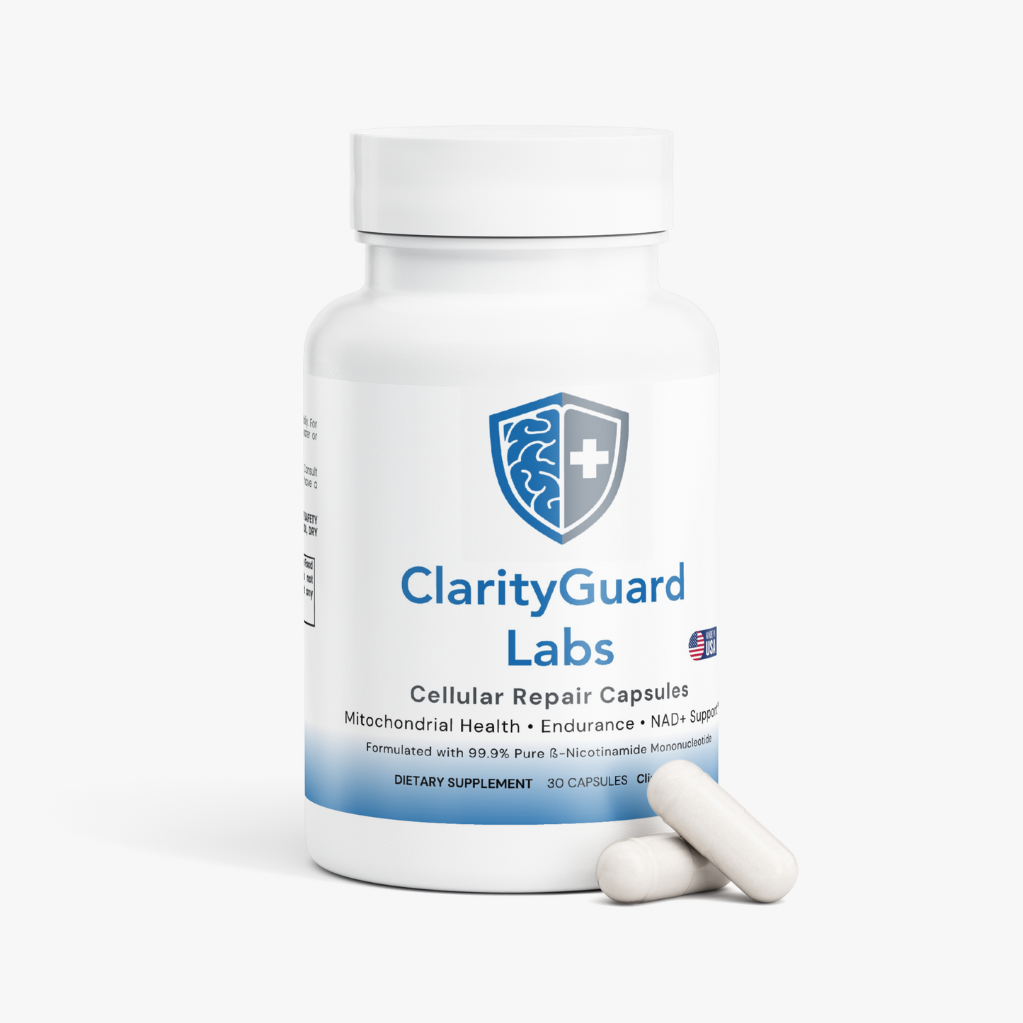 Cellular Repair Capsules
