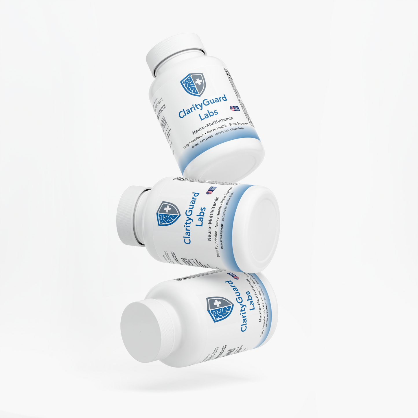 Brain & Focus Formula