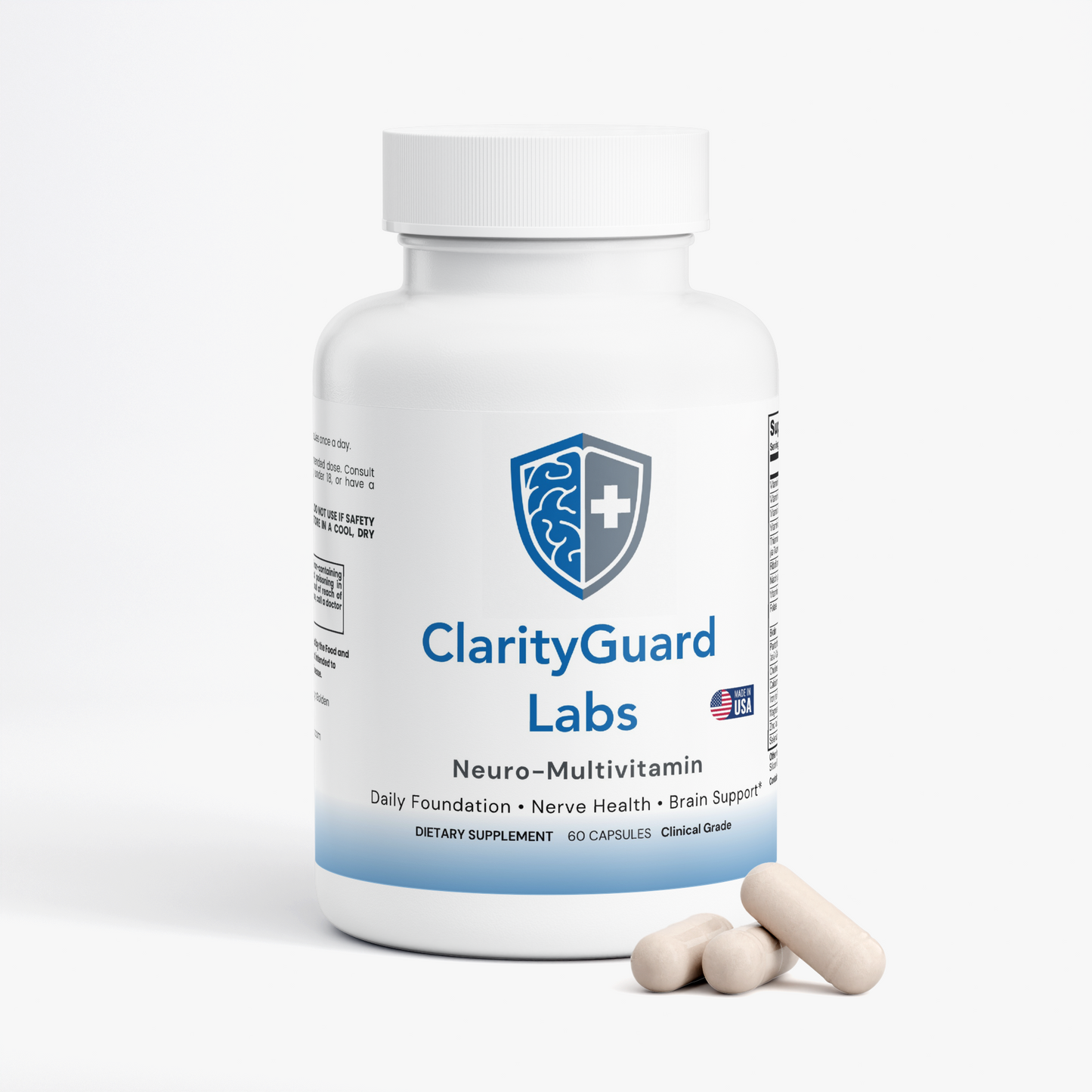 Brain & Focus Formula