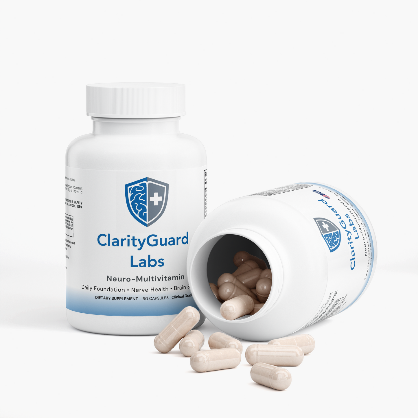 Brain & Focus Formula