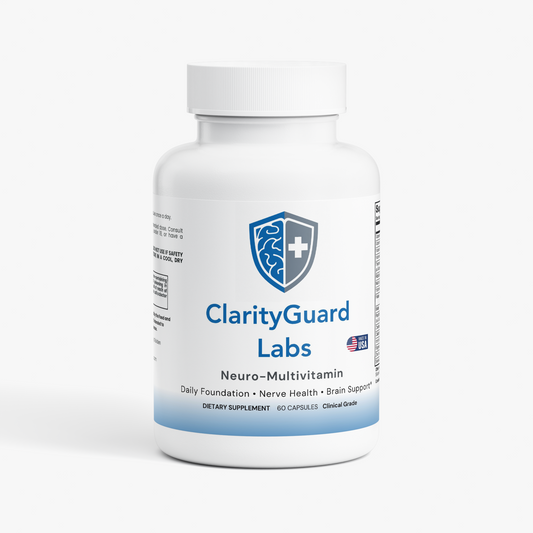 Brain & Focus Formula