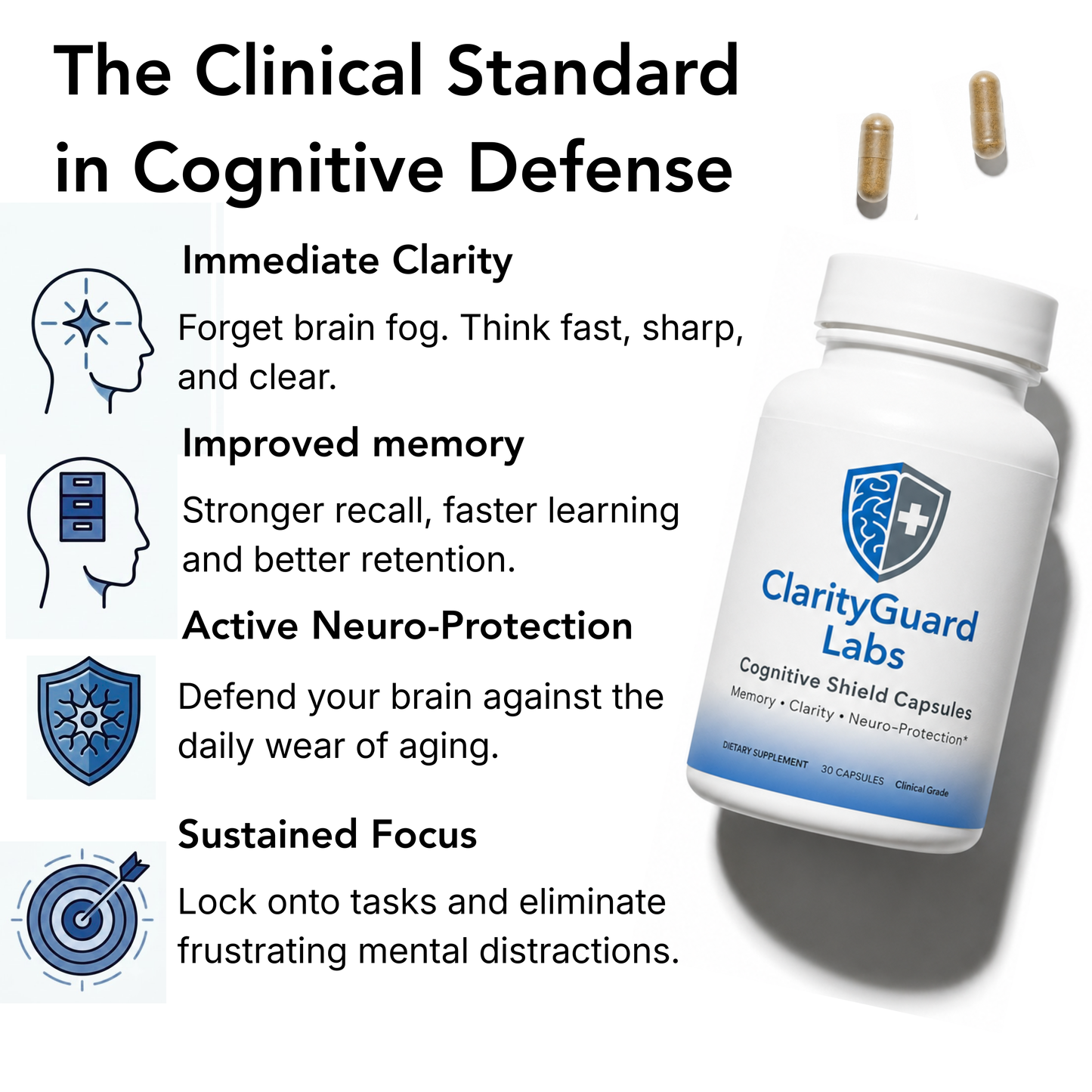 Cognitive Shield